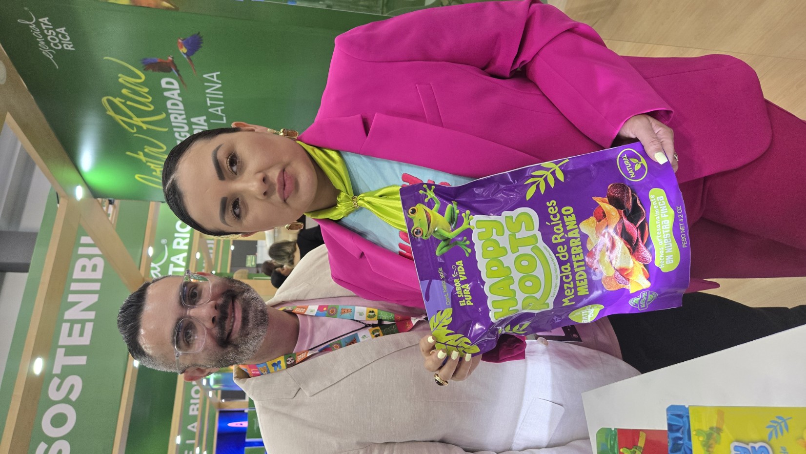 Happy Roots founders